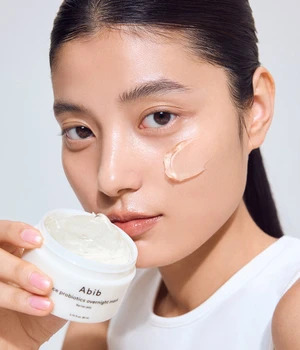 ABIB Rice Probiotics Overnight Mask 80ml – kuva 6/8