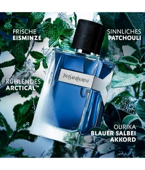 Yves Saint Laurent Y Iced Cologne - EdT 100 ml