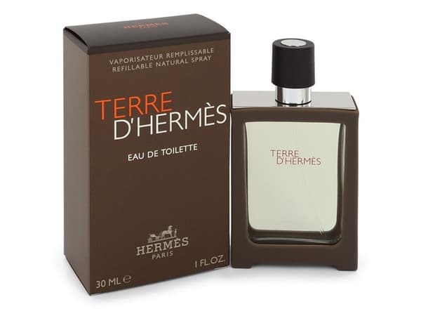 Hermes Terre D'Hermes EDT 30ml