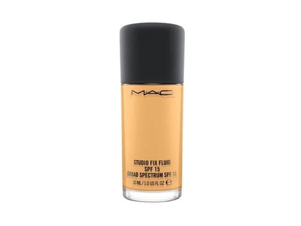 MAC Cosmetics Studio Fix Fluid SPF15 Foundation N 45