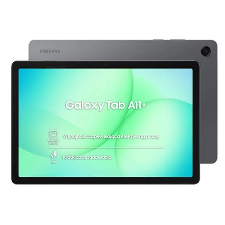 Samsung Galaxy Tab A11+ 11" 5G 256GB, tabletti