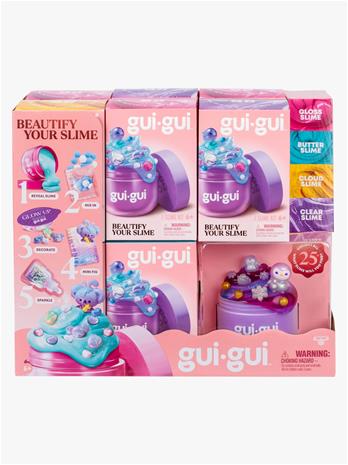 GuiGui GUI GUI Slime 1pcs - assorted