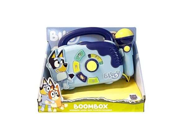 Bluey - Boombox (90384) – kuva 7/8