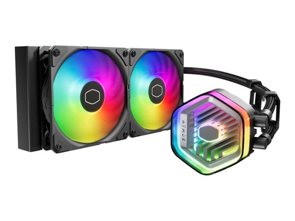 Cooler Master MasterLiquid 240 Atmos ARGB - CPU Vesijäähdytys