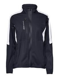 Abacus Lds Bounce Rainjacket - Navy - XXL