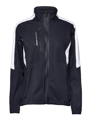 Abacus Lds Bounce Rainjacket - Navy - XXL