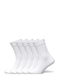 Frank Dandy Bamboo Solid Crew Sock - Grey - 36-40