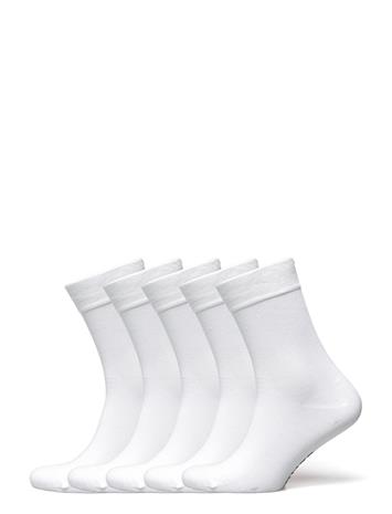 Frank Dandy Bamboo Solid Crew Sock - Grey - 36-40