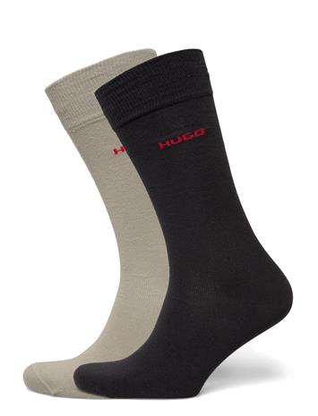 HUGO 2P Rs Uni Cc - Black - 43-46