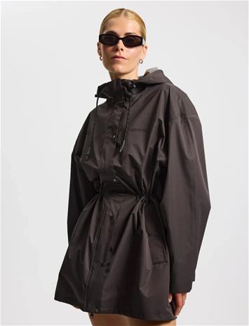 Rethinkit Studios Rainshell Jacket - Grey - L