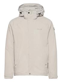 Tenson Biscaya Evo Jkt M - Grey - S