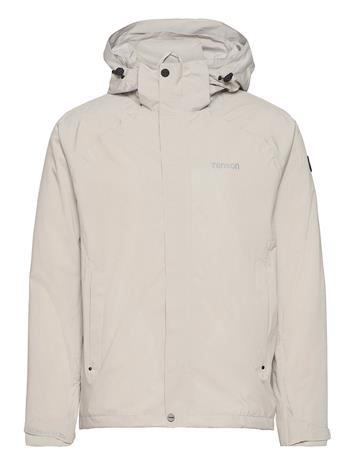 Tenson Biscaya Evo Jkt M - Grey - S