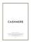 Poster & Frame Poster & Frame Cashmere Wood Frame - Grey - A4 – kuva 1