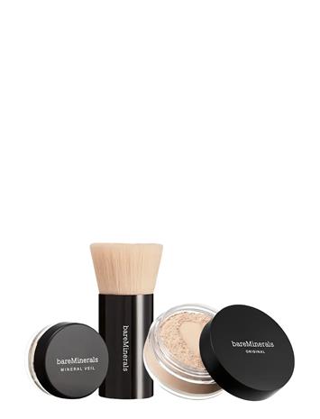 bareMinerals The Original 3-Piece Get Started Kit Fairly Medium