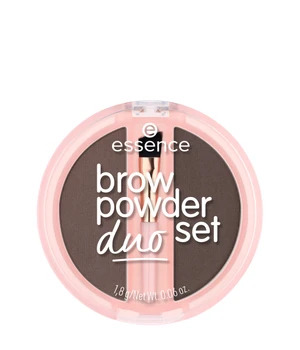 Essence Brow Powder duo set kulmaväri