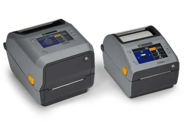 Zebra ZD621t thermal transfer printer BLE, USB & Ethernet