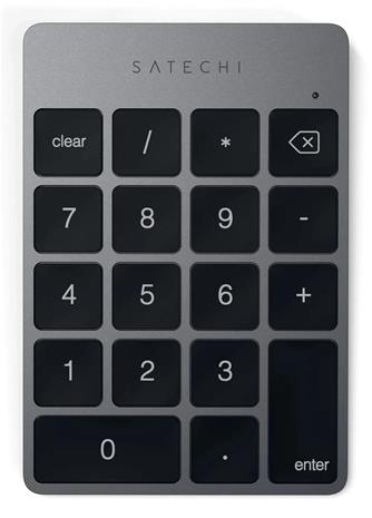 Satechi Slim Keypad, numeronäppäimistö