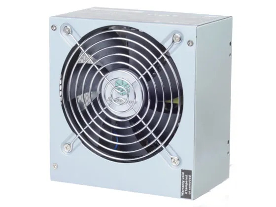 SilverStone 500W Strider Essential, virtalähde