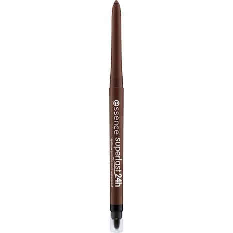 essence Superlast 24H Eyebrow pomade pencil waterproof 30 Dark Br