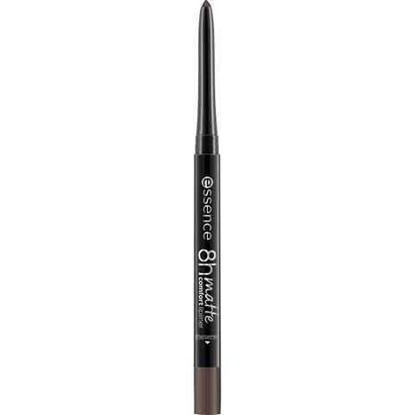 essence 8H Matte Comfort Lipliner 22 Ash Attitude