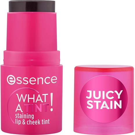 essence What A Tint! Staining Lip & Cheek Tint 10 Raspberry Vibes – kuva 7/8
