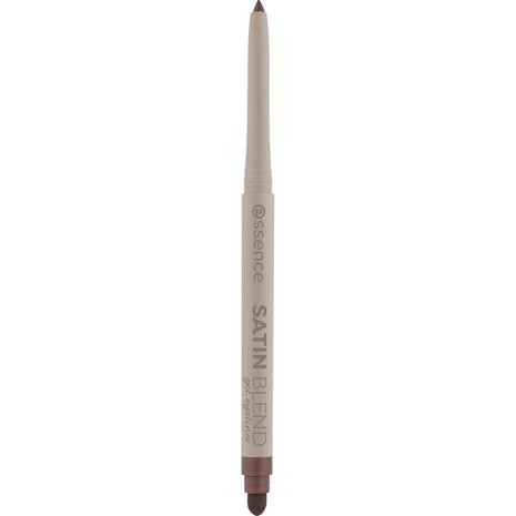 essence Satin Blend Gel Eyeliner 02 Cocoa