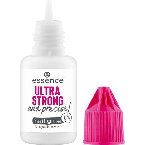 essence Ultra Strong And Precise! Nail Glue