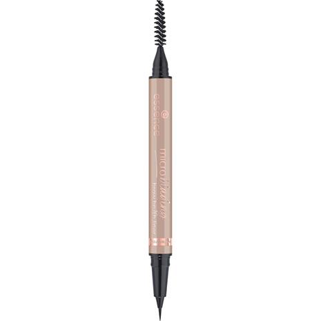 essence Microblading Brow Brush Liner 01 Soft Blonde