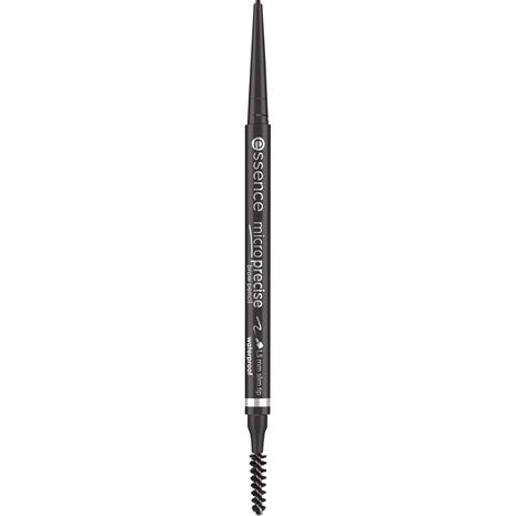 essence Micro Precise Brow Pencil 08 Black Brown – kuva 1/7