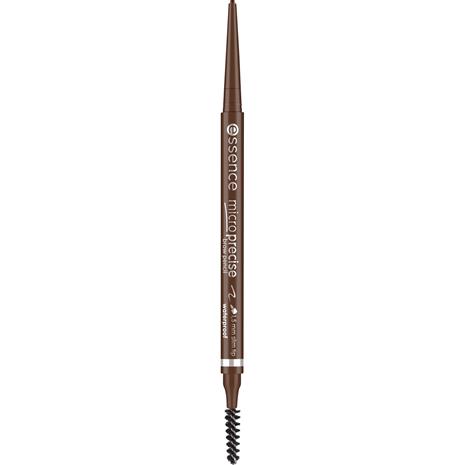 essence Micro Precise Brow Pencil 05 Warm Brown