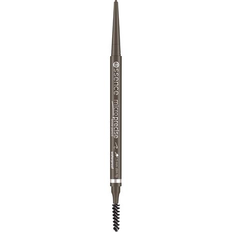 essence Micro Precise Brow Pencil 04 Neutral Brown