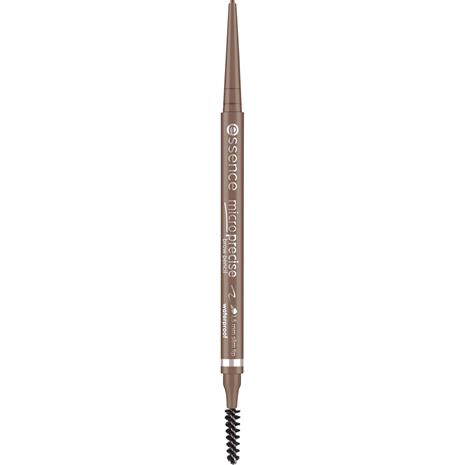 essence Micro Precise Brow Pencil 02 Taupe