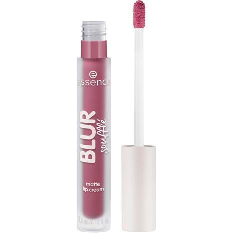 essence Blur Soufflé Matte Lip Cream 05 Crush Hour – kuva 1/8