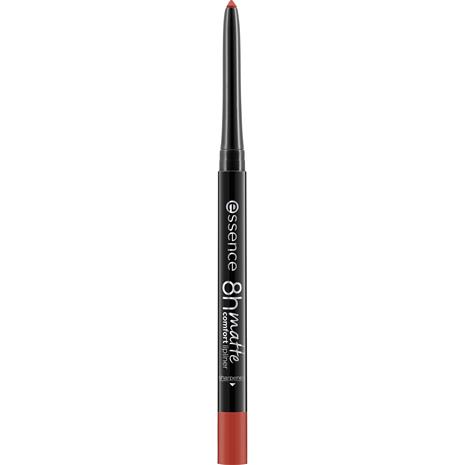 essence 8H Matte Comfort Lipliner 10 18 Cherry On Top