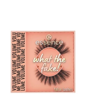 essence What The Fake! False Lashes 01 Dramatic Volume