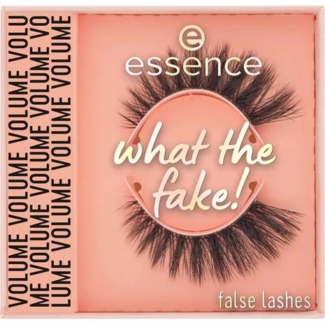 essence What The Fake! False Lashes 01 Dramatic Volume