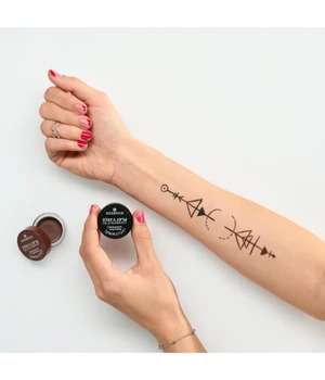 essence Stay & Play Gel Eyeliner Pot 01 Black