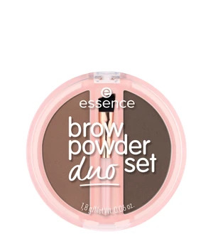 essence Brow Powder Duo Set 02 Medium