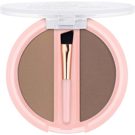 essence Brow Powder Duo Set 01 Light