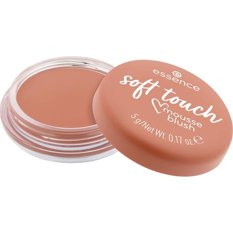 essence soft touch mousse blush Poskipuna 5 g Nr. 10 - Cozy Clay