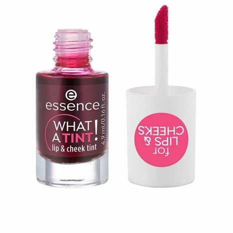 essence What A Tint! Lip & Cheek Tint - 4,9 ml