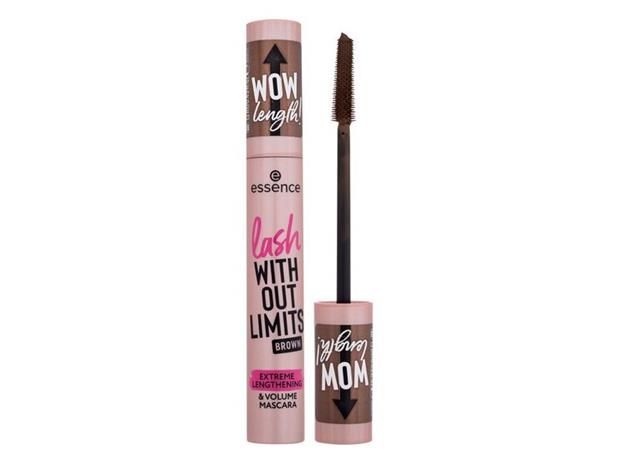 essence Lash Without Limits Extreme Lengthening & Volume Mascara