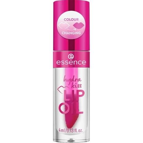 essence Hydra Kiss Lip Oil 06 Cranberry Is Back