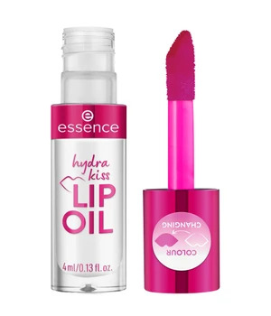 essence Hydra Kiss Lip Oil 06 Cranberry Is Back