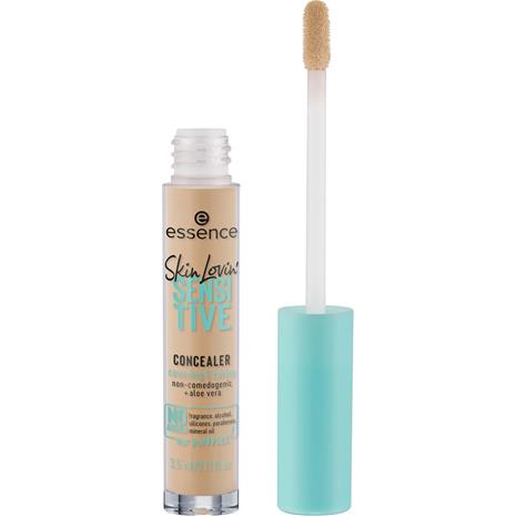 essence skin lovin' sensitive concealer 10