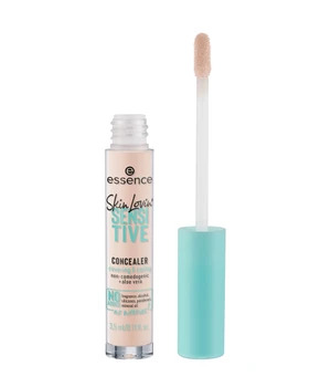 essence skin lovin' sensitive concealer 5