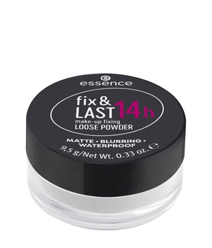 Essence Fix & Last 14h Make-Up Fixing 9,5 g puuteri