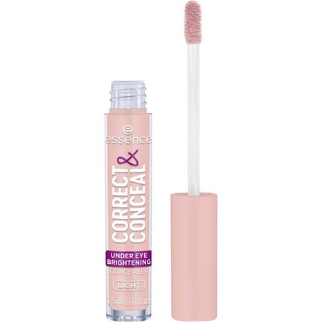 Essence Correct & Conceil under eye brightening 4 ml peitevoide – kuva 8/8