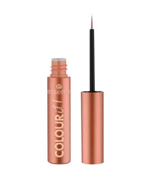 essence Colour It! Metallic Liquid Liner 01 Burnished Bronze
