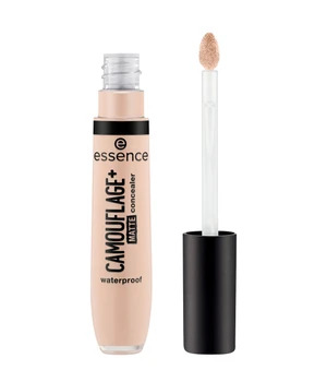 essence CAMOUFLAGE+ Matt Waterproof Peitevoide 8 ml Nr. 50